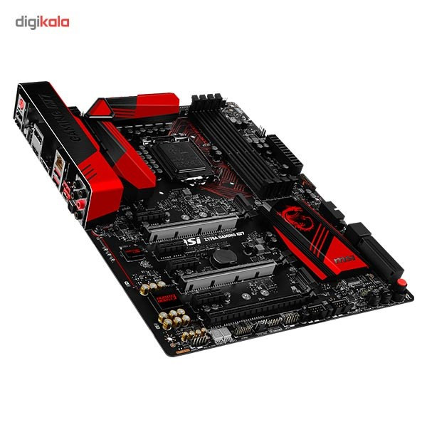 مادربرد ام اس آی مدل Z170A Gaming M7