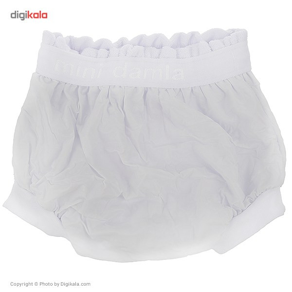 شورت آموزشی Mini Damla مدل 41302WP بسته 2 عددی