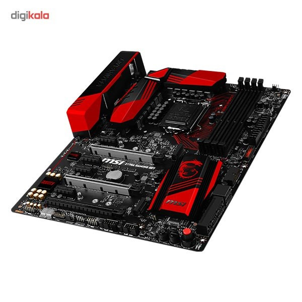 مادربرد ام اس آی مدل Z170A Gaming M7