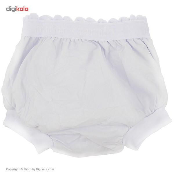 شورت آموزشی Mini Damla مدل 41302WP بسته 2 عددی
