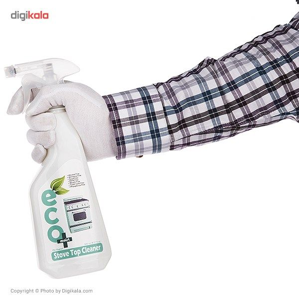 اسپری گاز پاک کن ایکو مویست مدل Stove Top Cleaner حجم 500 میلی لیتر main 1 3