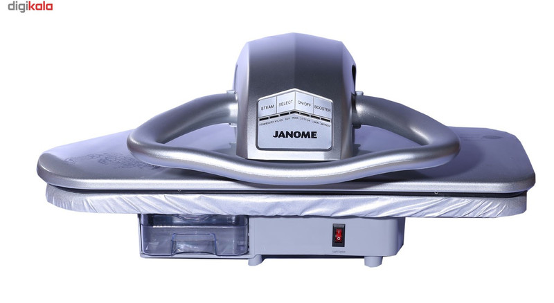 اتو پرسی ژانومه مدل LS500