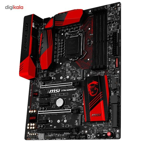 مادربرد ام اس آی مدل Z170A Gaming M7
