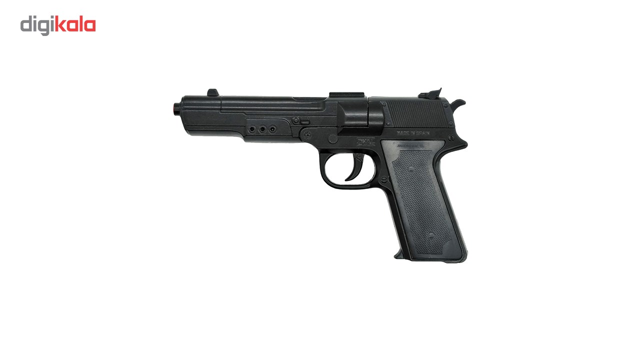 تفنگ اسباب بازی دیال مدل 49 Agente Especial کد KTT-012