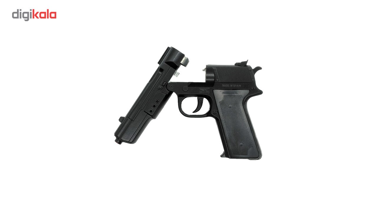 تفنگ اسباب بازی دیال مدل 49 Agente Especial کد KTT-012