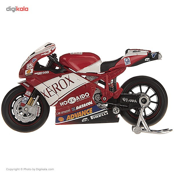 موتور سیکو مدل Super Bike World Championship