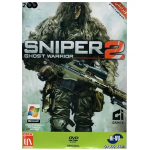 بازی Sniper 2 Ghost Warrior مخصوص PC