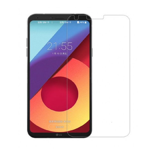 محافظ صفحه نمایش نانو مناسب برای LG Q6 محافظ صفحه نمایش نانو مناسب برای LG Q6