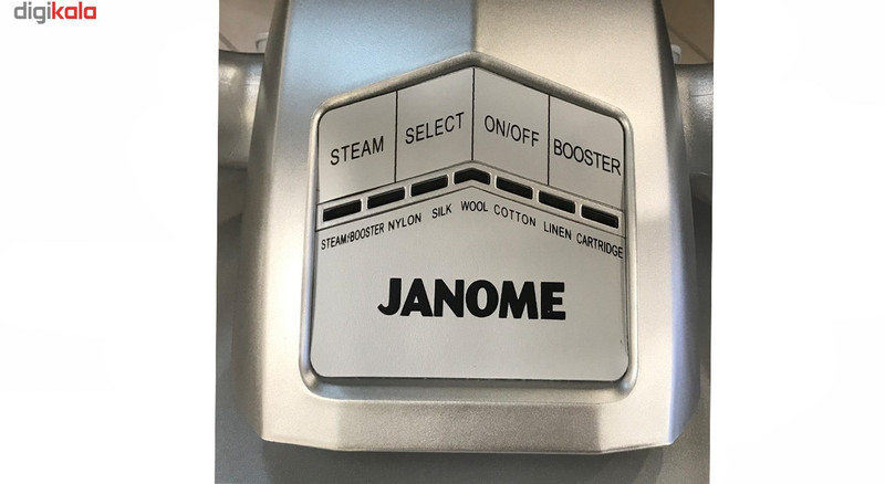 اتو پرسی ژانومه مدل LS500