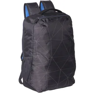 کوله پشتی لپ تاپ دل مدل شش ضلعی مناسب برای لپ تاپ 14.1 تا 15.6 اینچی