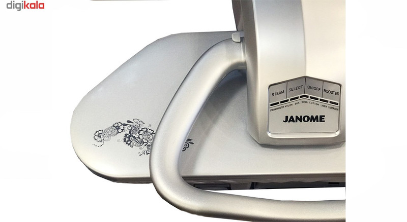 اتو پرسی ژانومه مدل LS500