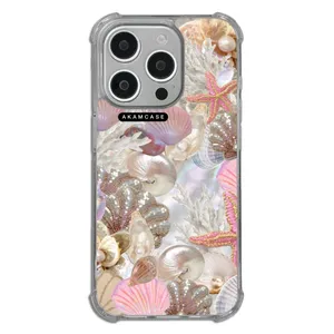 AKAM AMC-WTA15PRO-PEARL4 Cover For Apple iPhone 15 Pro