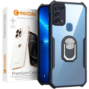 Mocolo Riggear Cover For Samsung Galaxy M31