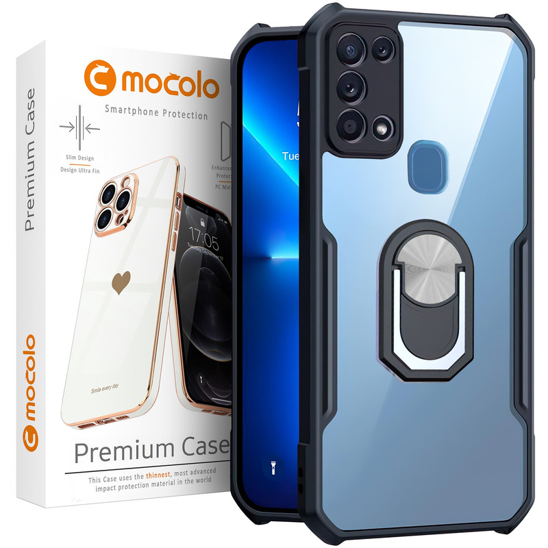کاور موکولو مدل Riggear مناسب برای گوشی موبایل سامسونگ Galaxy M31