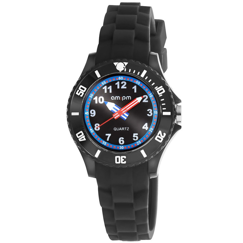 ساعت مچی عقربه ای بچه گانه ای ام:پی ام مدل PM142-K331 ساعت مچی عقربه ای بچه گانه ای ام:پی ام مدل PM142-K331