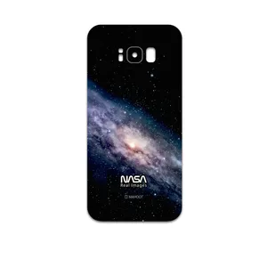 MAHOOT Universe-by-NASA-3 Cover Sticker for Samsung Galaxy S8 Plus