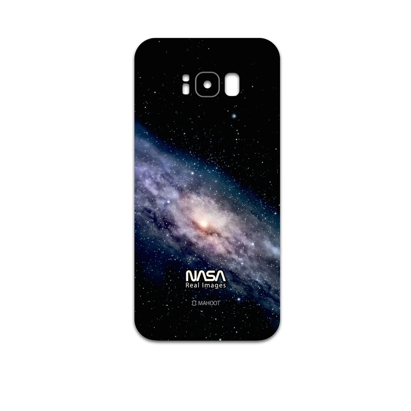 برچسب پوششی ماهوت مدل Universe-by-NASA-3 مناسب برای گوشی موبایل سامسونگ Galaxy S8 Plus