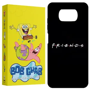 BOB Ghab BCPX3 Cover For Xiaomi Poco X3 / X3 NFC / X3 Pro