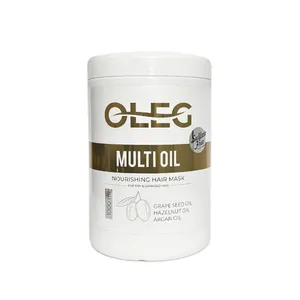 ماسک مو اولگ مدل MULTI OIL حجم 1000 میلی لیتر