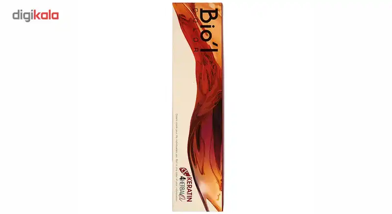 رنگ موی بیول سری Choclate مدل Light Choclate Brown شماره 5.8