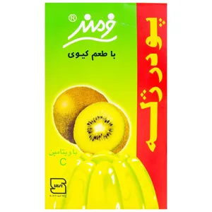 پودر ژله کیوی فرمند مقدار 100 گرم