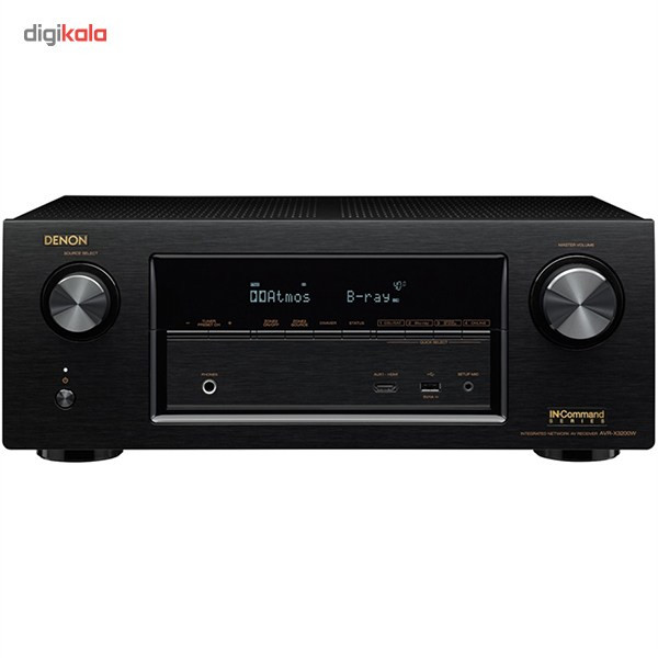 گیرنده صوتی و تصویری دنون مدل AVR-X3200W