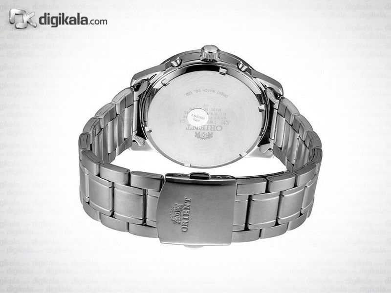 ساعت مچی عقربه ای مردانه اورینت TW01005W main 1 4