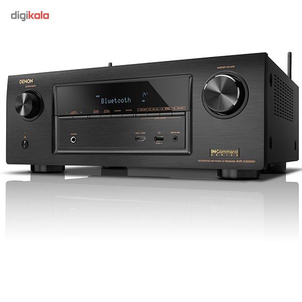 گیرنده صوتی و تصویری دنون مدل AVR-X3200W