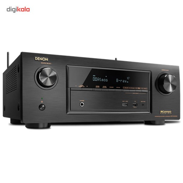 گیرنده صوتی و تصویری دنون مدل AVR-X3200W