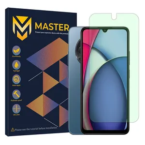 Master Eye Care model green light screen protector suitable for Xiaomi Redmi A3 Pro Mobile phone