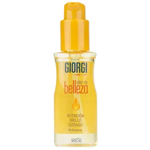 سرم ضد موخوره و وز مو جیورجی مدل Beauty Elixir حجم 75 میلی لیتر