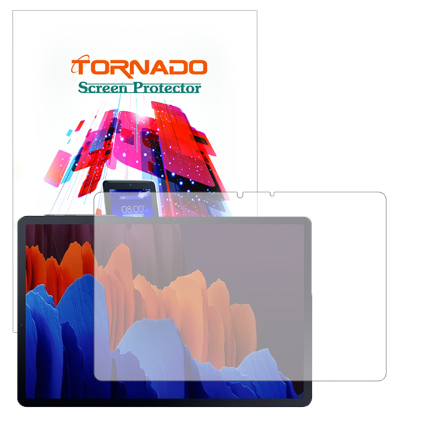 محافظ صفحه نمایش تورنادو مدل نانو مناسب برای تبلت سامسونگ Galaxy Tab S8