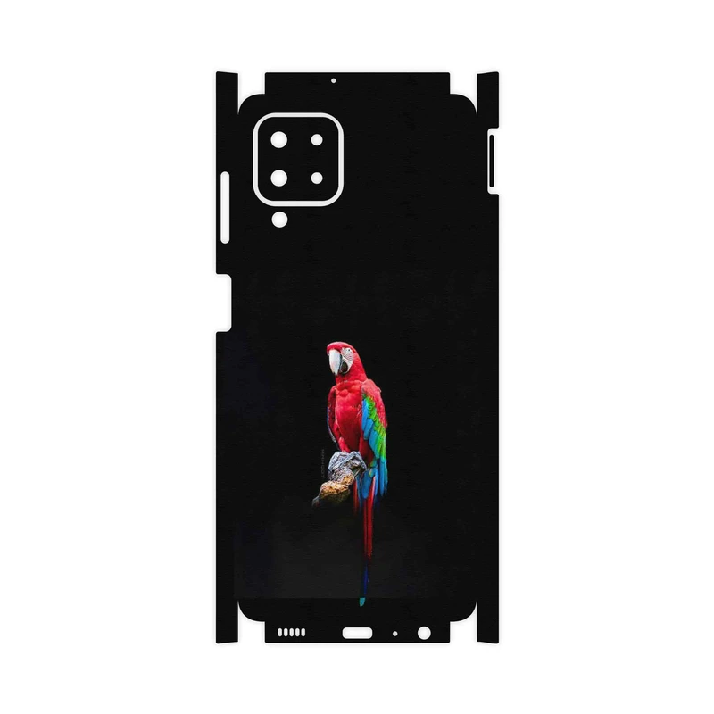 برچسب پوششی ماهوت مدل Parrot-FullSkin مناسب برای گوشی موبایل سامسونگ Galaxy M22