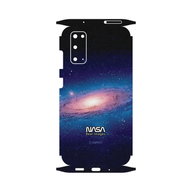 برچسب پوششی ماهوت مدل Universe-by-NASA-4-FullSkin مناسب برای گوشی موبایل سامسونگ Galaxy S20