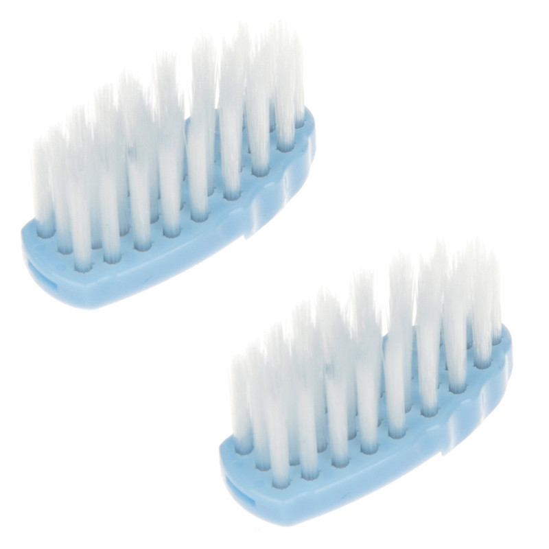 سری یدک مسواک برقی تریزا سری Sonic Power مدل Sensitive بسته 2 عددی