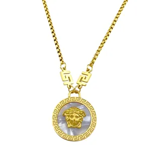 گردنبند زنانه مدل N4397