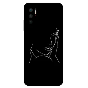 Megafone 8153 Cover For Xiaomi Redmi Note 10 5G / Poco M3 Pro