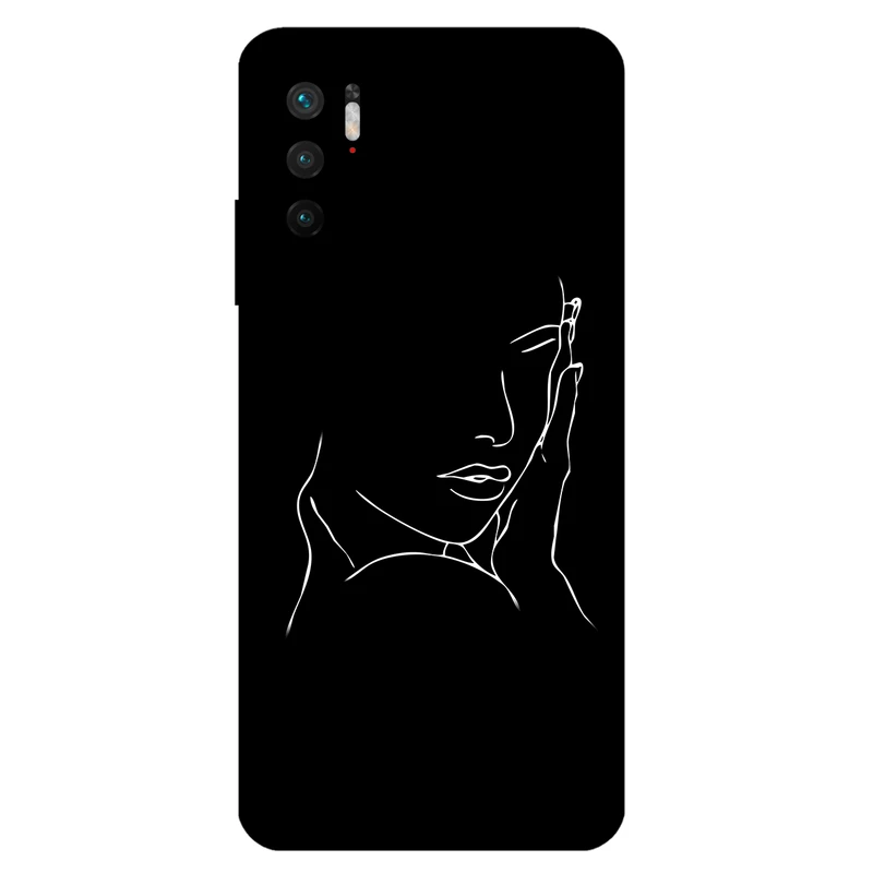 کاور مگافون کد 8153 مناسب برای گوشی موبایل شیائومی Redmi Note 10 5G / Poco M3 Pro
