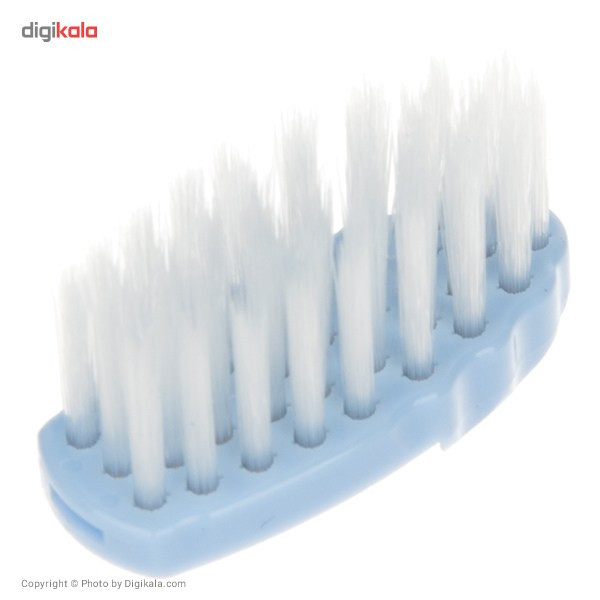 سری یدک مسواک برقی تریزا سری Sonic Power مدل Sensitive بسته 2 عددی