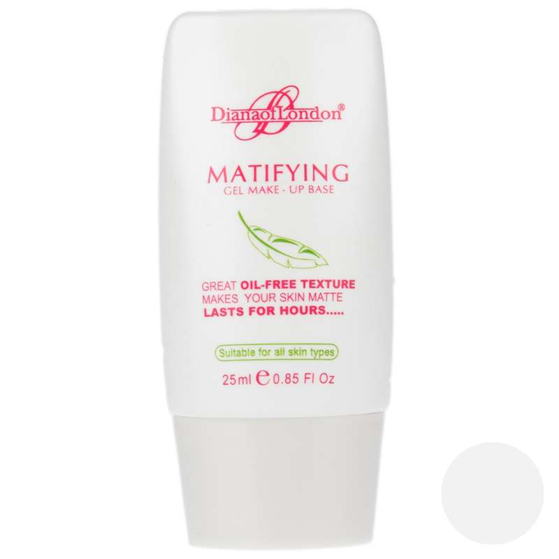 ژل تثبیت کننده آرایش دایانا آف لاندن مدل 01 حجم 25 میلی لیتر