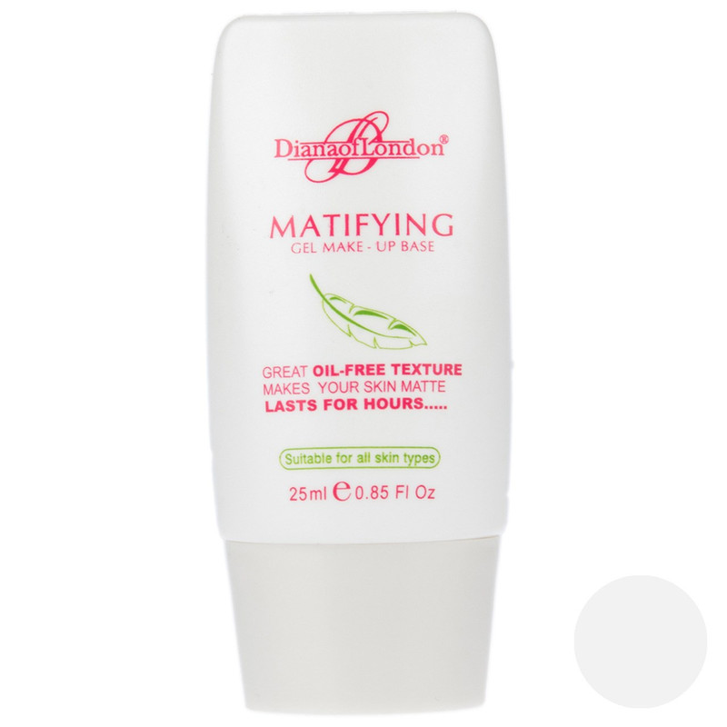 ژل تثبیت کننده آرایش دایانا آف لاندن مدل 01 حجم 25 میلی لیتر