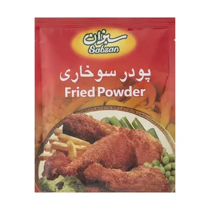پودر سوخاری سبزان - 90 گرم