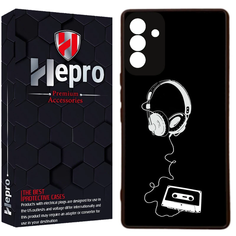 کاور هپرو طرح فانتزی مدل TPU مناسب برای گوشی موبایل سامسونگ Galaxy A05s