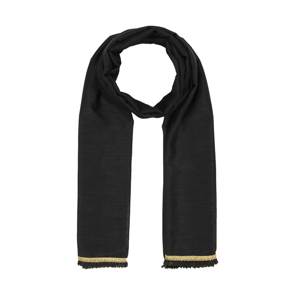 شال زنانه اکسلنس مدل W0261014SC - BLACK