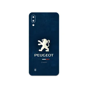 MAHOOT  Peugeot Cover Sticker for Samsung Galaxy M10