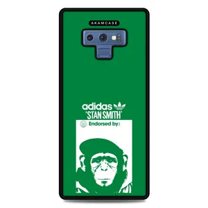 AKAM AMC-WSGN9-ADIDAS-41 Cover For Samsung Galaxy Note 9
