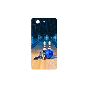 MAHOOT Bowling Cover Sticker for Sony Xperia Z3 Compact