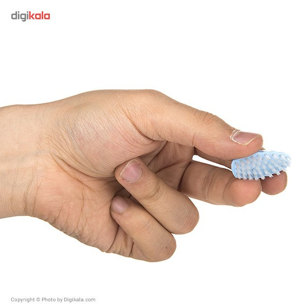 سری یدک مسواک برقی تریزا سری Sonic Power مدل Sensitive بسته 2 عددی