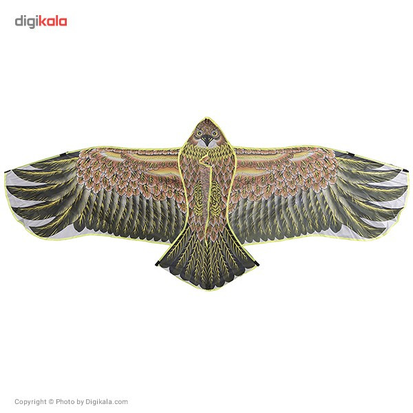 بادبادک طرح Eagle سایز 5
