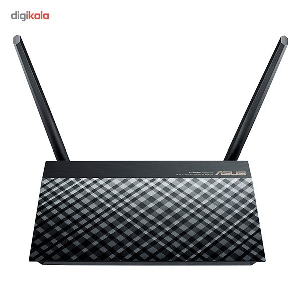 روتر بی سیم دو بانده ایسوس مدل RT-AC51U